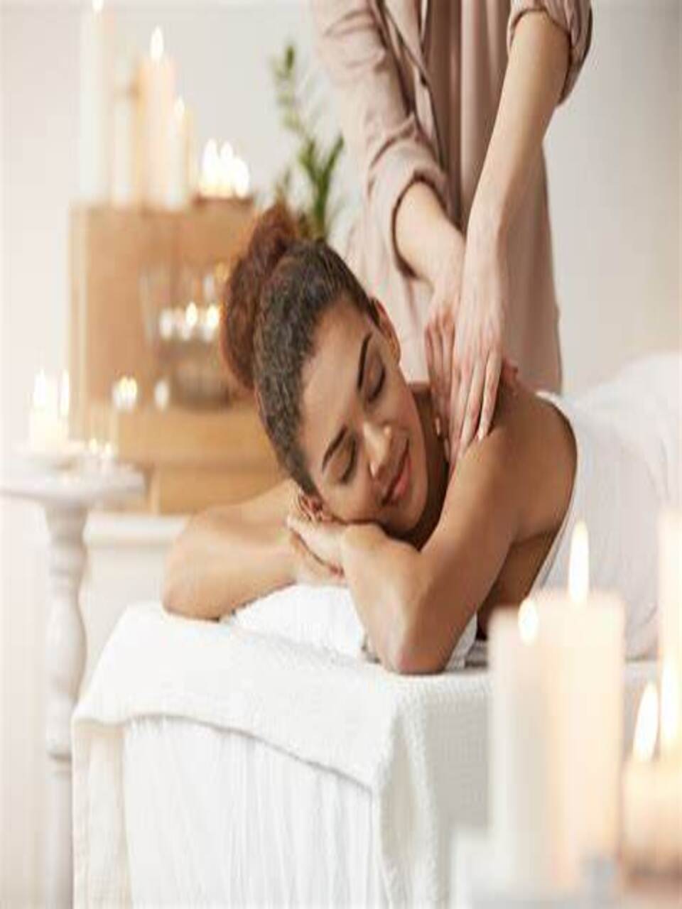 massagem terapêutica